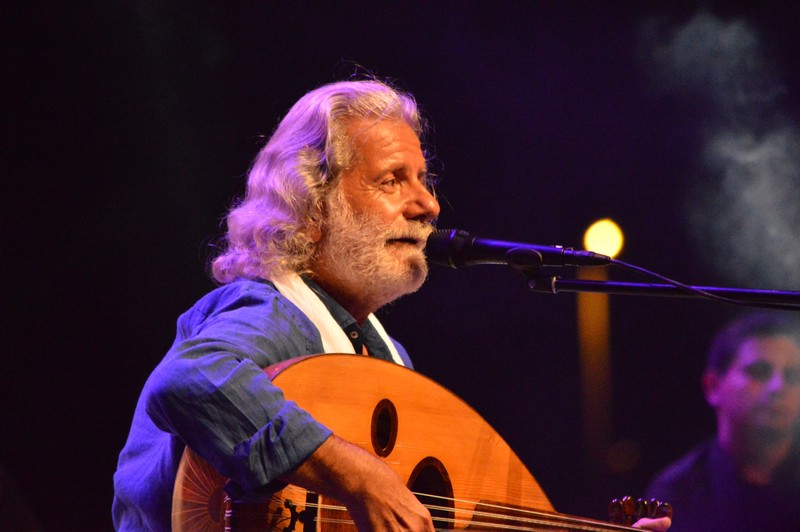 Marcel Khalife at Batroun International Festival